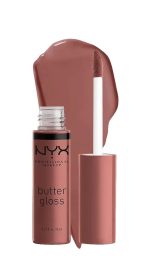 NYX LIP GLOSS BUTTER GLOSS Spiked Toffee 47