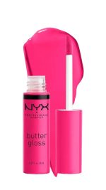 NYX LIP GLOSS BUTTER GLOSS Summer Fruit 38