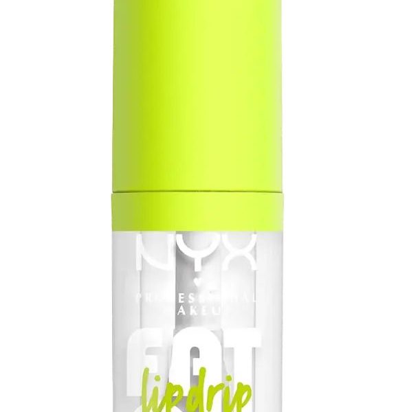 NYX LIP GLOSS FAT OIL 01 MY MAIN
