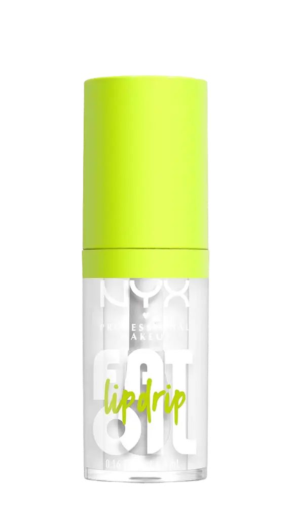 NYX LIP GLOSS FAT OIL 01 MY MAIN
