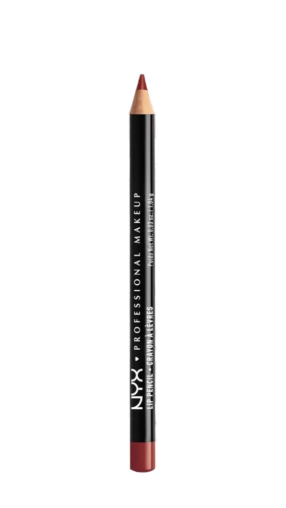 NYX LIP PENCIL PROFESSIONAL 801 AUBURN