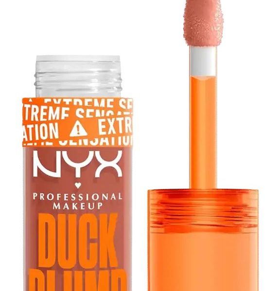 NYX LIP PLUMPER DUCK PLUMP Apri-Caugh 04