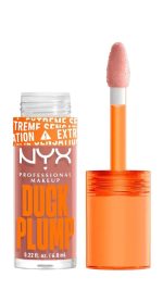 NYX LIP PLUMPER DUCK PLUMP Bangin Bare 02