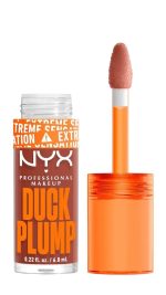 NYX LIP PLUMPER DUCK PLUMP Brown Of Ap 05