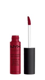 NYX LIPSTICK CREAM SOFT MATTE مونت كارلو