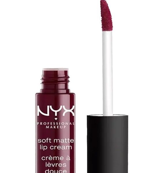 NYX LIPSTICK CREAM SOFT MATTE 20