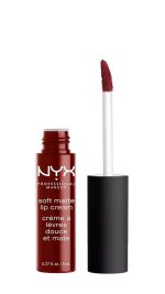 NYX LIPSTICK CREAM SOFT MATTE Madrid 27