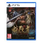 Onimusha Way of the Sword PS5 Cover