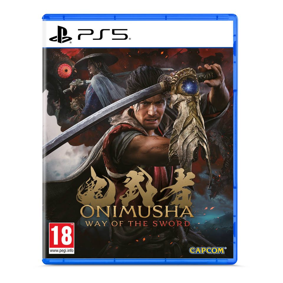 onimusha-way-of-the-sword-ps5-cover.jpg Onimusha Way of the Sword PS5 Cover