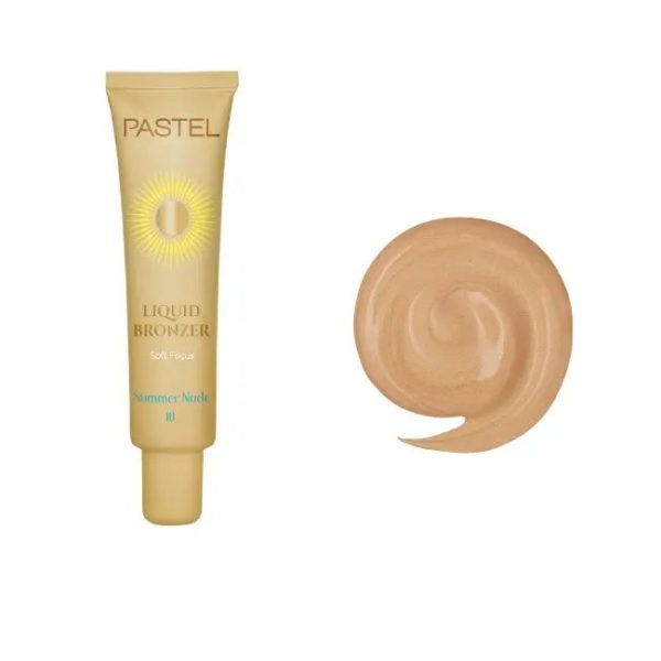 PASTEL BRONZER LIQUID 10 SUMMER NUDE