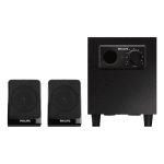 Philips SPA1301 2.0 Multimedia Speakers