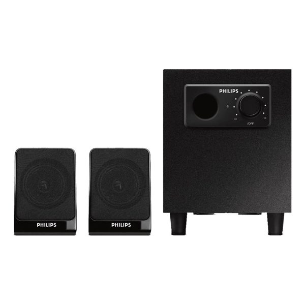 Philips SPA1301 2.0 Multimedia Speakers