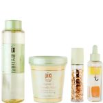PIXI SKIN CARE SET BRIGHT BEAMING 4PCS