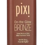 PIXI BRONZER ON THE GLOW PEACH GLOW