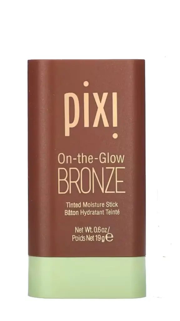 PIXI BRONZER ON THE GLOW PEACH GLOW PIXI BRONZER ON THE GLOW PEACH GLOW