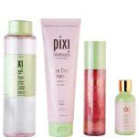 PIXI SKIN CARE SET ROSE RADIANCE 4PCS