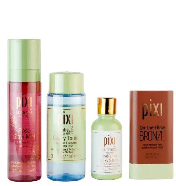 PIXI SKIN CARE SET ULTIMATE BEAUTY 4PCS