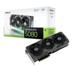 PNY GeForce RTX 5080 Triple Fan 16GB GDDR7