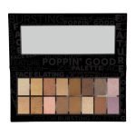 PROVOC EYE SHADOW PALLETE POPPIN GOOD EARTHLY