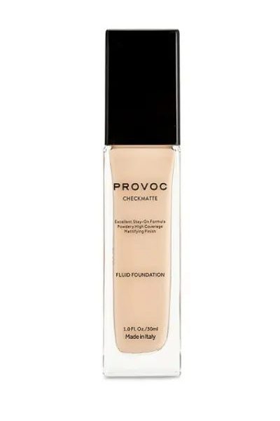 PROVOC FOUNDATION CHECKMATTE FLUID 21