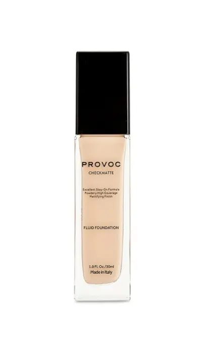 PROVOC FOUNDATION CHECKMATTE FLUID 21