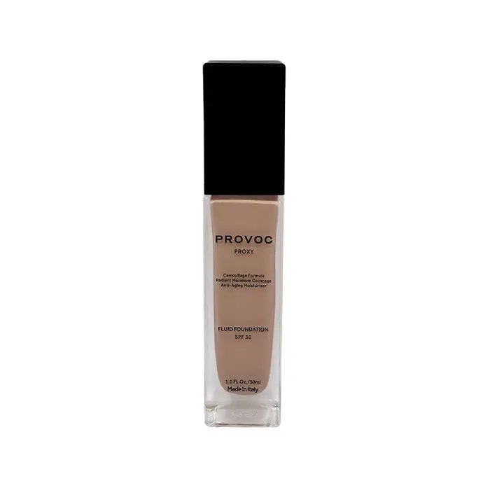 PROVOC FOUNDATION PROXY FLUID +SPF30 PROXY 31 PROVOC FOUNDATION PROXY FLUID +SPF30 PROXY 31