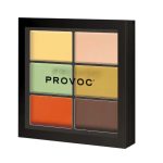 PROVOC PALETTE CONTOUR CORRECT CONCEAL CCC3
