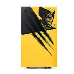 PlayStation 5 Digital Edition Marvel's Wolverine Battle Yellow Limited Edition Bundle