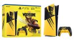 PlayStation 5 Digital Edition Marvel's Wolverine Battle Yellow Limited Edition Bundle