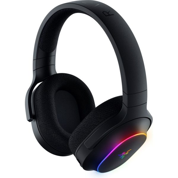 Razer Barracuda X Chroma Wireless RGB Gaming Headset Black