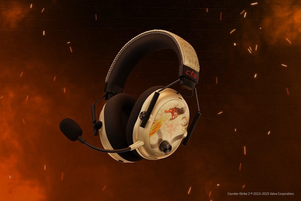 Razer BlackShark V3 Pro Counter-Strike 2 Edition