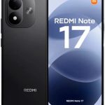 Redmi Note 17 Black
