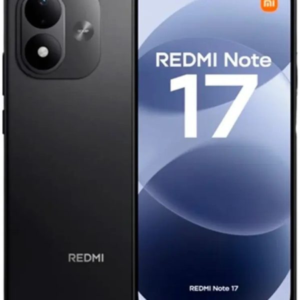 Redmi Note 17 Black