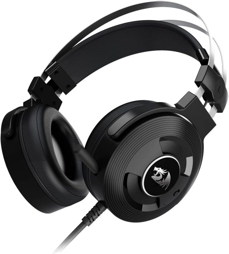 Redragon H991 TRITON USB Gaming Headset 7.1 Surround ANC