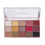 REVOLUTION EYE SHADOW PALLETE FOIL FRENZY CREATION