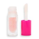 REVOLUTION LIP GLOSS JUICY POUT WATERMELON
