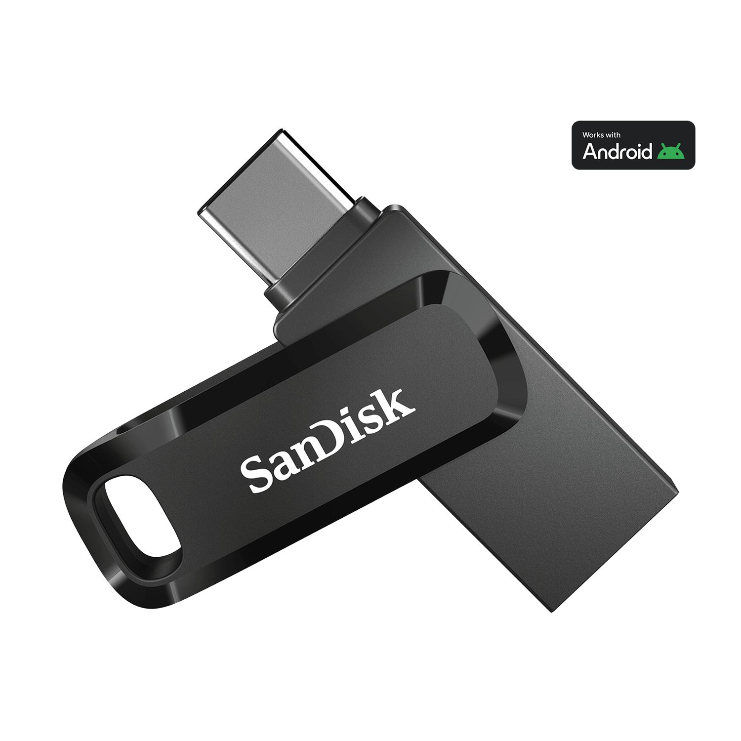 sandisk-ultra-dual-drive-go-type-c-32gb فلاش ميموري SanDisk Ultra Dual Drive Go 32GB USB 3.1 Type-C + Type-A للهواتف والحاسوب
