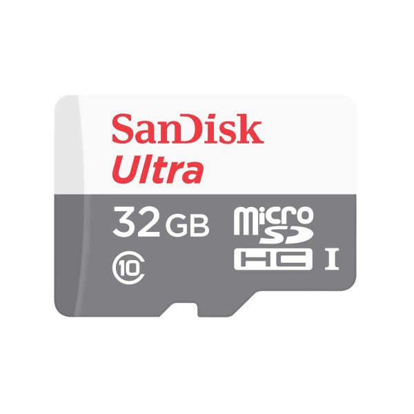 SanDisk Ultra Lite microSD UHS-I