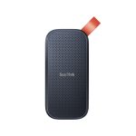 قرص خارجي SanDisk USB 3.2 SSD 1TB Portable 800 MB/s USB-C E30