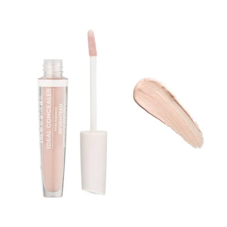 SEVENTEEN CONCEALER IDEAL COVER 01 HIGH LIGHT