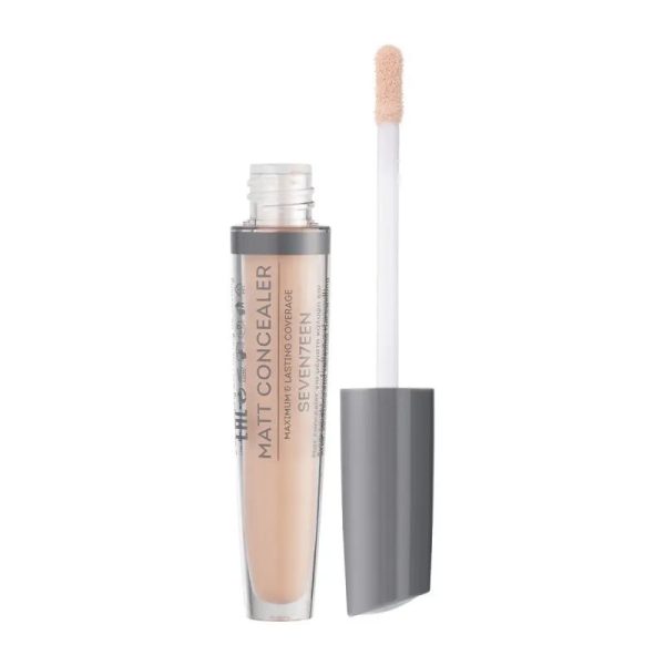 SEVENTEEN CONCEALER MATTE EXTRA COVERAGE 01