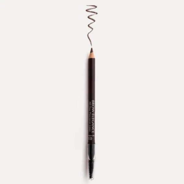 SEVENTEEN EYEBROW PENCIL ALL DAY PRECISION 02 DARK BROWN
