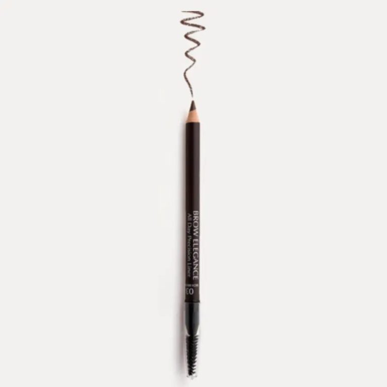 SEVENTEEN EYEBROW PENCIL ALL DAY PRECISION 02 DARK BROWN