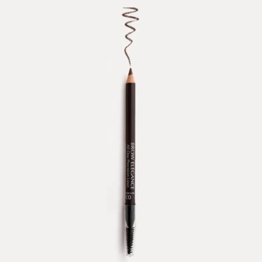 SEVENTEEN EYEBROW PENCIL ALL DAY PRECISION 02 DARK BROWN SEVENTEEN EYEBROW PENCIL ALL DAY PRECISION 02 DARK BROWN