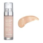 SEVENTEEN FOUNDATION NATURAL VELVET 3 لايت بيج
