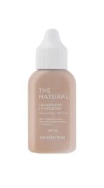 SEVENTEEN FOUNDATION THE NATURAL +20SPF 03