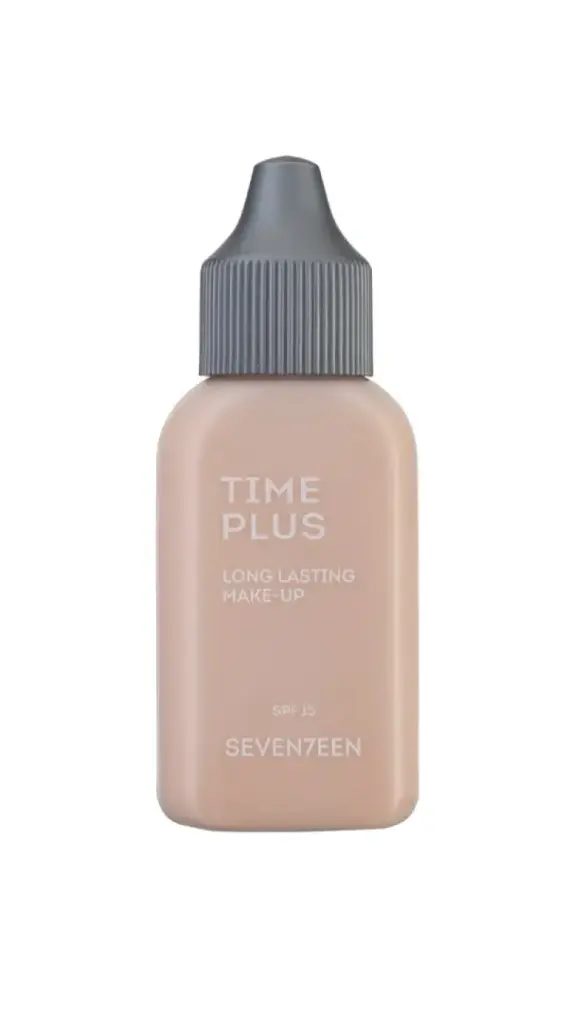 SEVENTEEN FOUNDATION TIME PLUS +15SPF 1 بورسلين