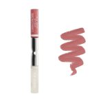 SEVENTEEN LIP COLOR & TIP GLOSS ALL DAY 01