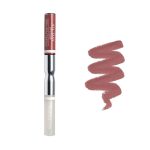 SEVENTEEN LIP COLOR & TIP GLOSS ALL DAY 04