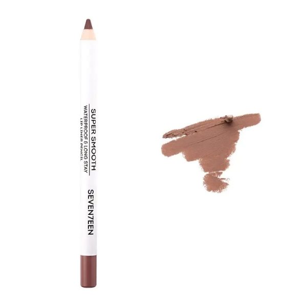 SEVENTEEN LIP LINER SUPER SMOOTH WATERPROOF 02